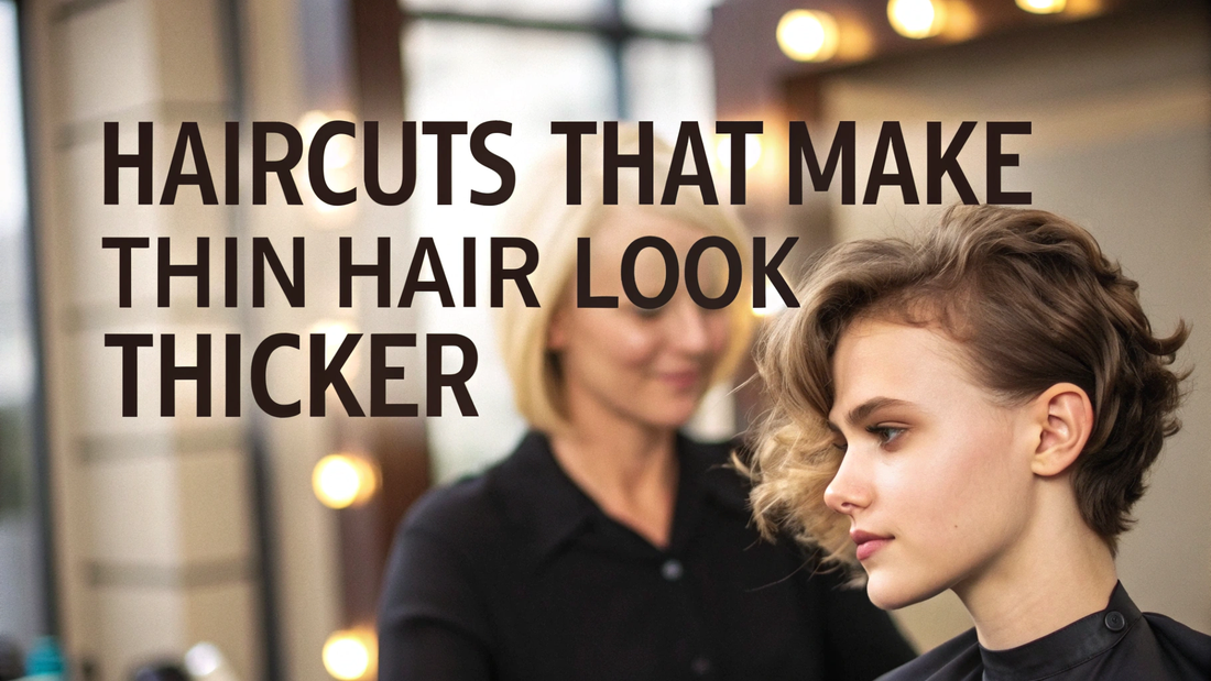 best haircuts for thin hair Florida