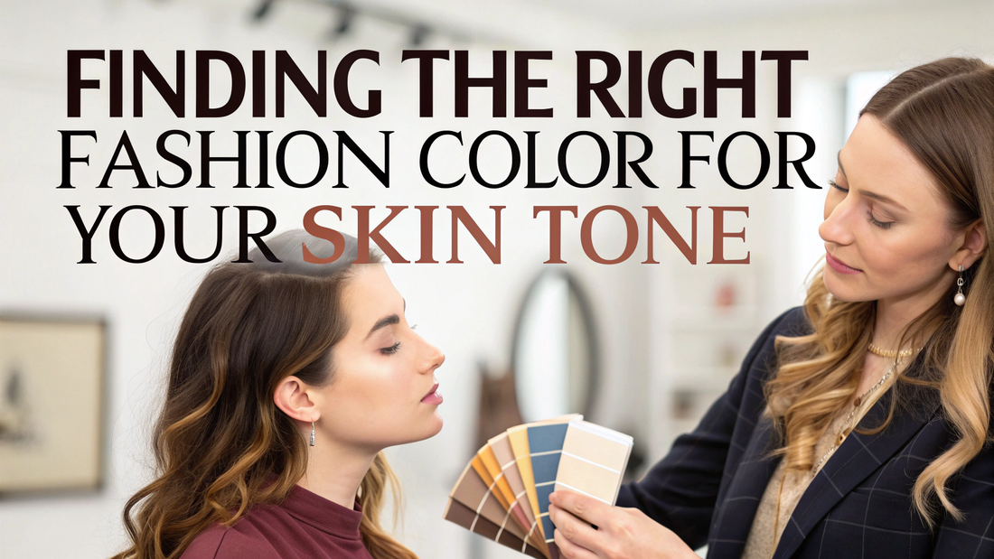 best hair color for your skin tone