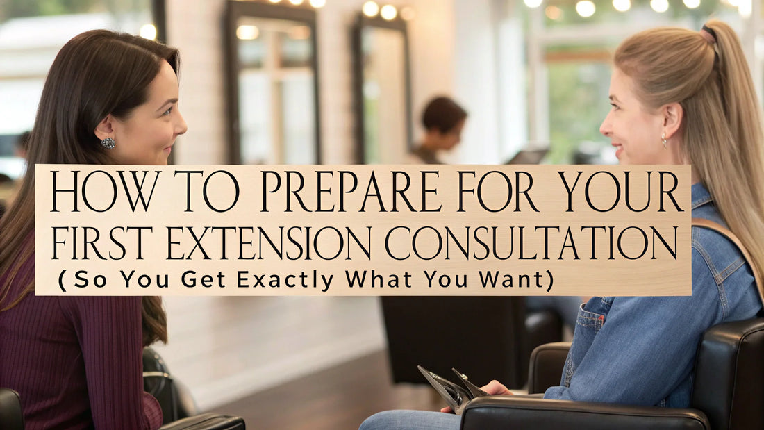 How To Prepare For Your First Extension Consultation (So You Get Exact ...