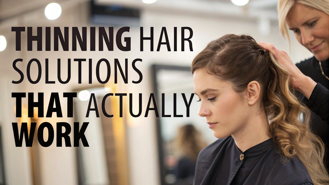 thinning hair solutions Ponte Vedra